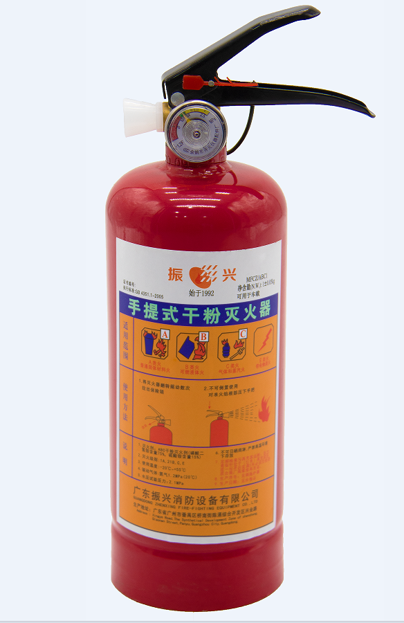 十大滅火器品牌排行榜 哪些品牌的水基滅火器好用？