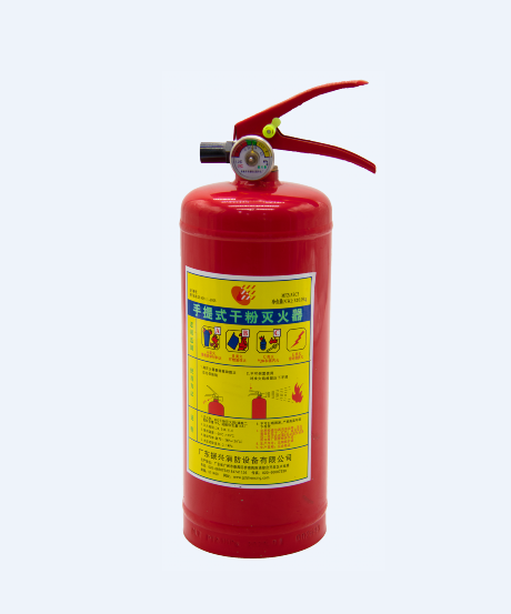 手提式干粉滅火器怎么用？使用的注意事項(xiàng)是什么？