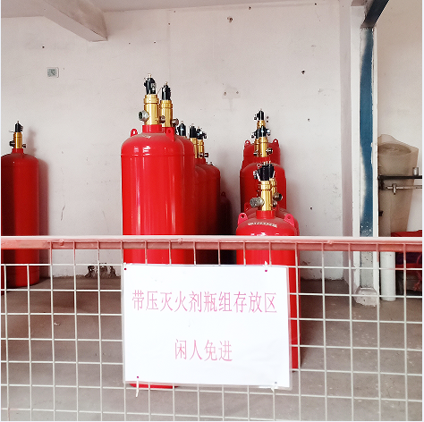 1230全氟己酮滅火裝置有哪些？