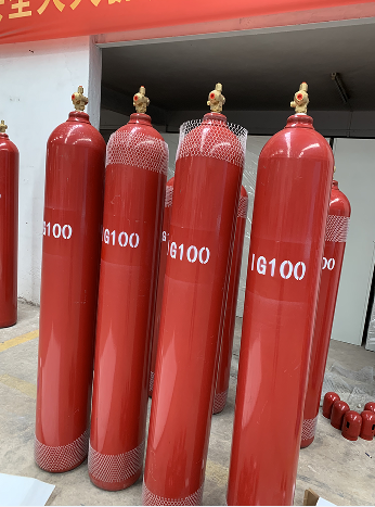 了解IG100氣體滅火設(shè)備的知識點