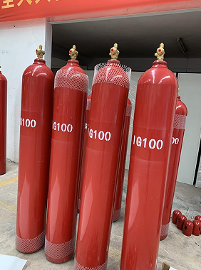 IG100氣體滅火設(shè)備是什么？