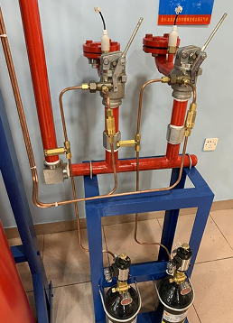 IG541氣體滅火設備適用在哪些范圍內(nèi)？