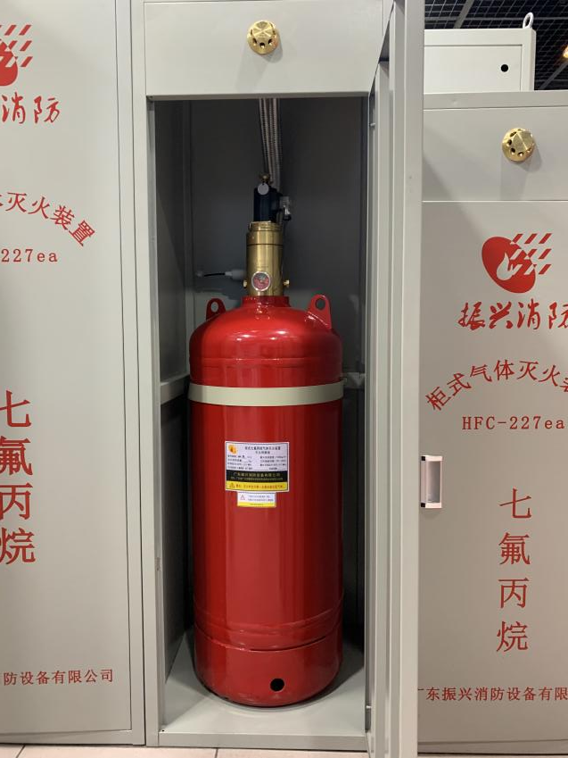柜式七氟丙烷氣體滅火系統(tǒng)怎么樣？