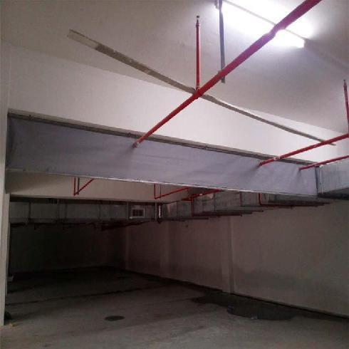 固定式柔性擋煙垂壁YCB-1000×600 DR-wz防火效果好嗎？怎么購買可以保障質(zhì)量？