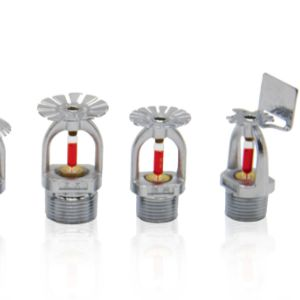下垂型灑水噴頭T-ZSTX80-68℃ Q5的工作原理及常見的灑水噴頭型號有哪些？