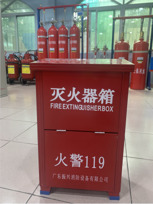 滅火器箱的擺放規(guī)范，可以放物品嗎？