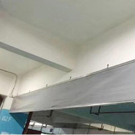 擋煙垂壁有幾種種類？