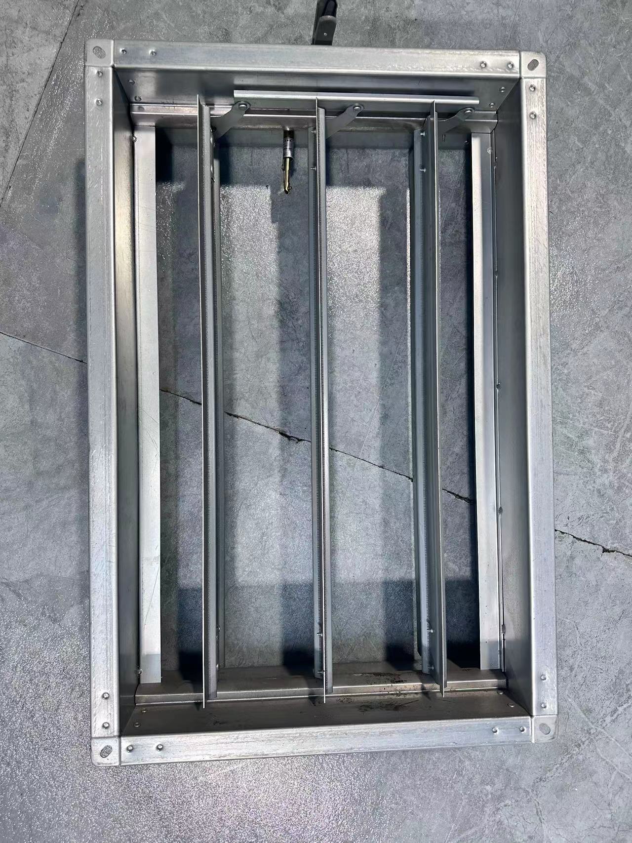 防火閥 FHF WSDc-K-1250×1000的操作原理？如何選擇防火閥？