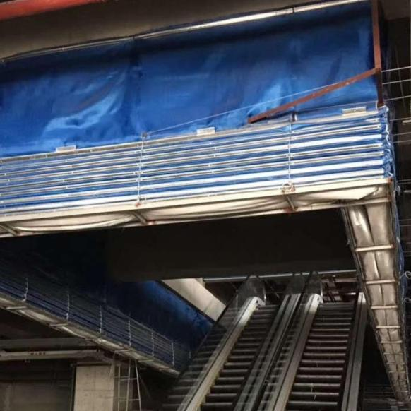 你知道防火卷簾分為哪幾種嗎？