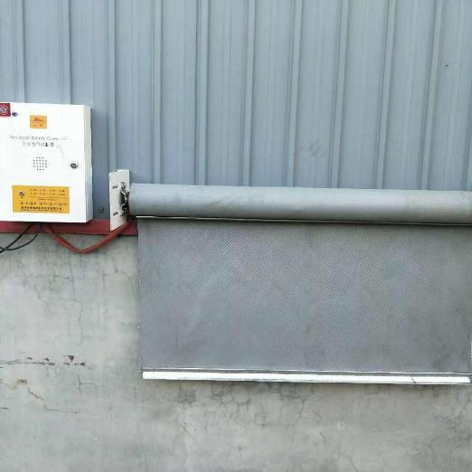 市場上擋煙垂壁多少錢一米？購買固定和電動的各多少錢？