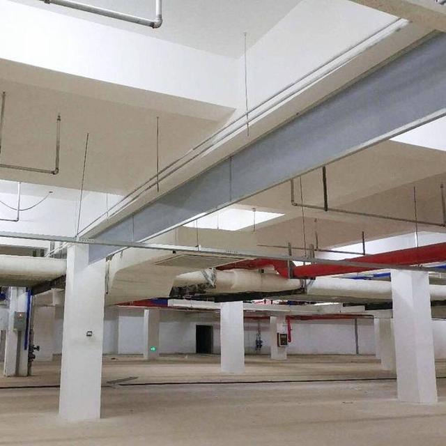 工業(yè)建筑中擋煙垂壁的防火性能要求是什么？