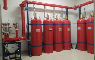 你知道氣體滅火設備中滅火劑的臨界溫度嗎？