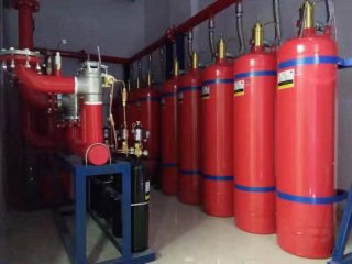機房氣體滅火系統(tǒng)安裝一旦忽略這兩個問題，后果不堪設想！