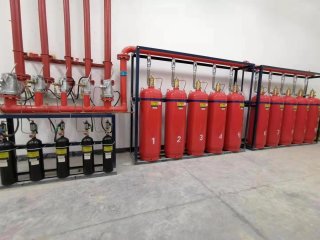 七氟丙烷滅火系統(tǒng)鋼瓶什么情況下需要報(bào)廢？