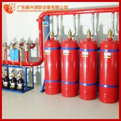 氣體滅火系統(tǒng)工程存在的若干問(wèn)題！(下篇)