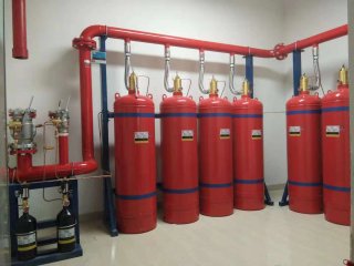 七氟丙烷、超細干粉、氣溶膠、超細水霧滅火系統(tǒng)的詳細對比分析