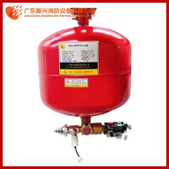氣體滅火裝置和藥劑是什么關系？