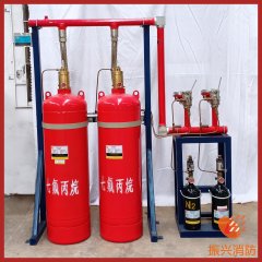 機(jī)房氣體滅火系統(tǒng)的重要性！