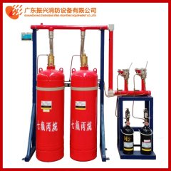 氣體滅火系統(tǒng)放氣勿入響了怎么處理？
