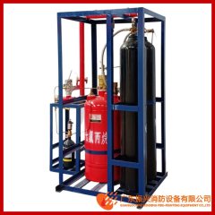 氣體滅火的房間可以有窗戶嗎？