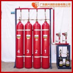 氣體滅火驗收要怎么做？
