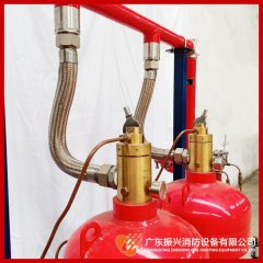 七氟丙烷氣體滅火系統(tǒng)應該怎么維護與保養(yǎng)？