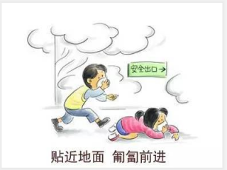 氣體廠家告訴你遇到火災時正確的逃生指南