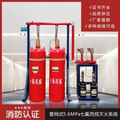 (七氟丙烷充裝多少錢(qián))七氟丙烷氣體充裝價(jià)格大概有多少？